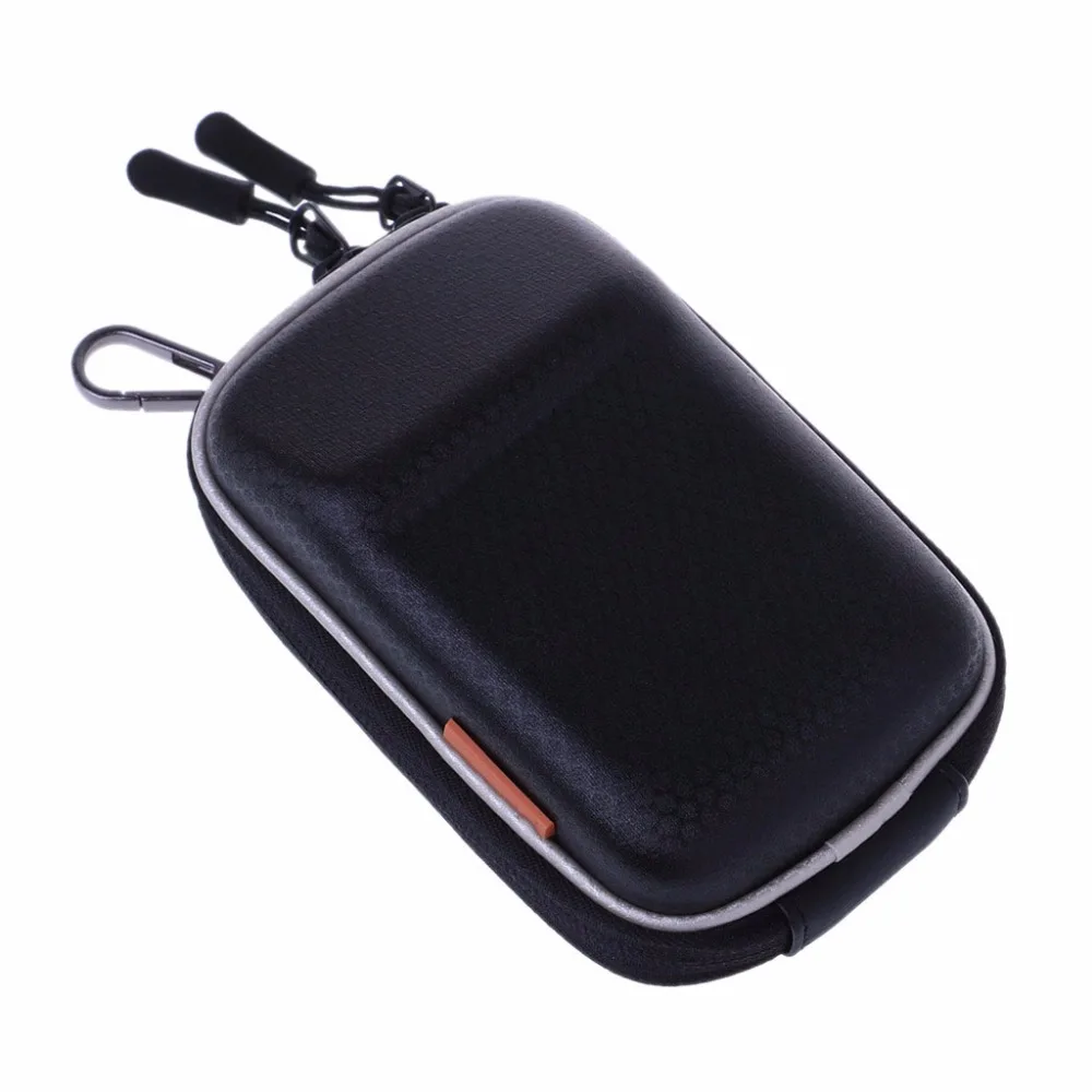 Universal Digital Camera EVA Hard Case Cover Zipper Protective Pouch Storage Bag