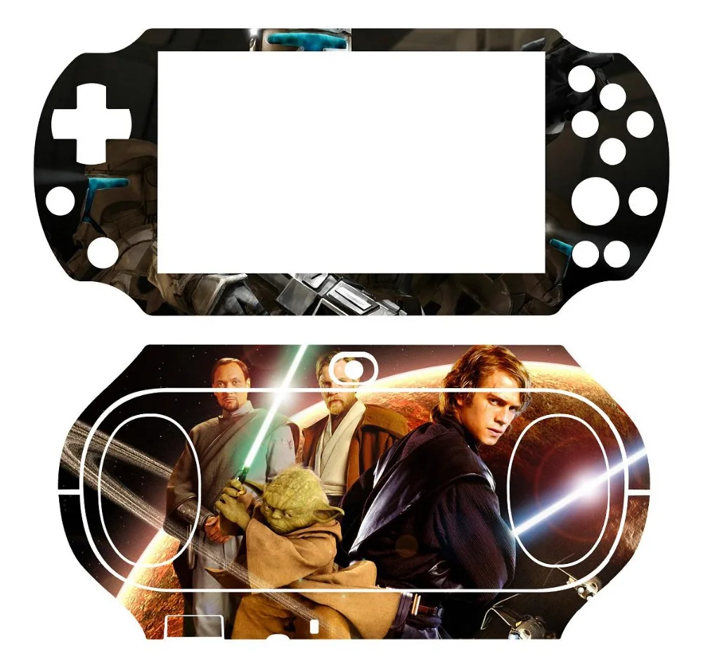 

056 Vinyl Skin Sticker Protector for Sony PS vita 2000 PSvita PSV 2000 skins Stickers for PSV2000