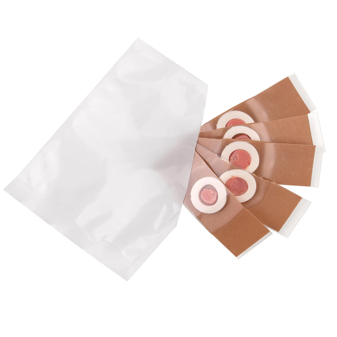 Newest 5pcs+1 Knife Medical Plaster Foot Corn Removal Plantar Heloma