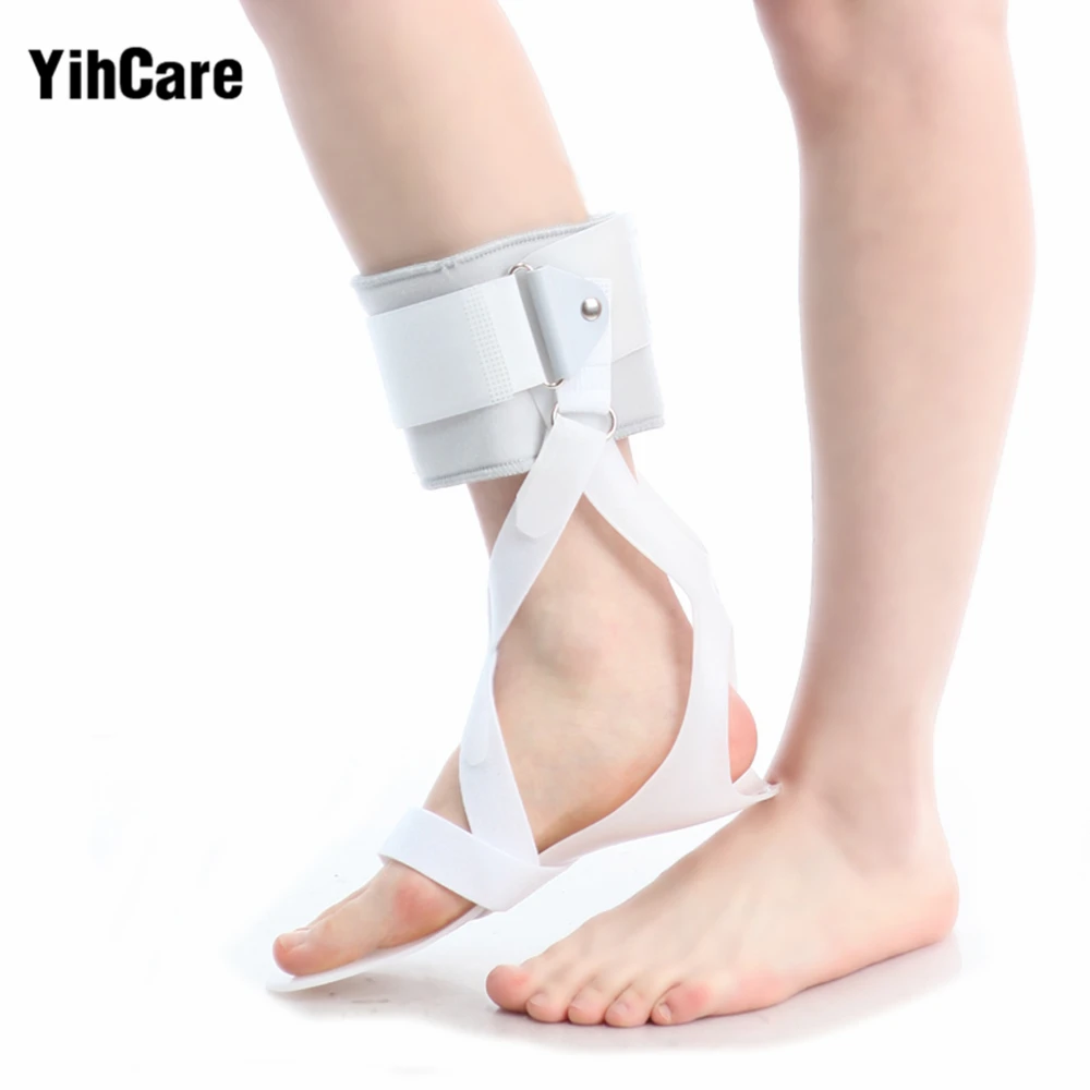 YihCare Ankle Foot Drop Brace Orthosis Splint Leaf Spring Recovery