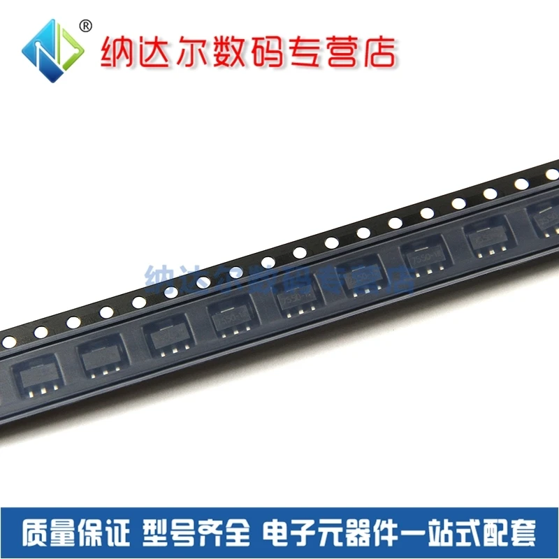 HT7550 HT7550 1 low dropout linear voltage regulator LDO SOT 89 3 TO 92 ...