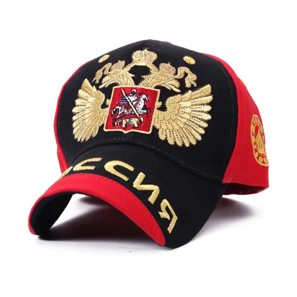 VORON, новинка, для Олимпийских игр, Россия, Sochi, Bosco, бейсболка, Snapback, шляпа, Sunbonnet, Спортивная повседневная Кепка для мужчин и женщин, хип-хоп - Цвет: black