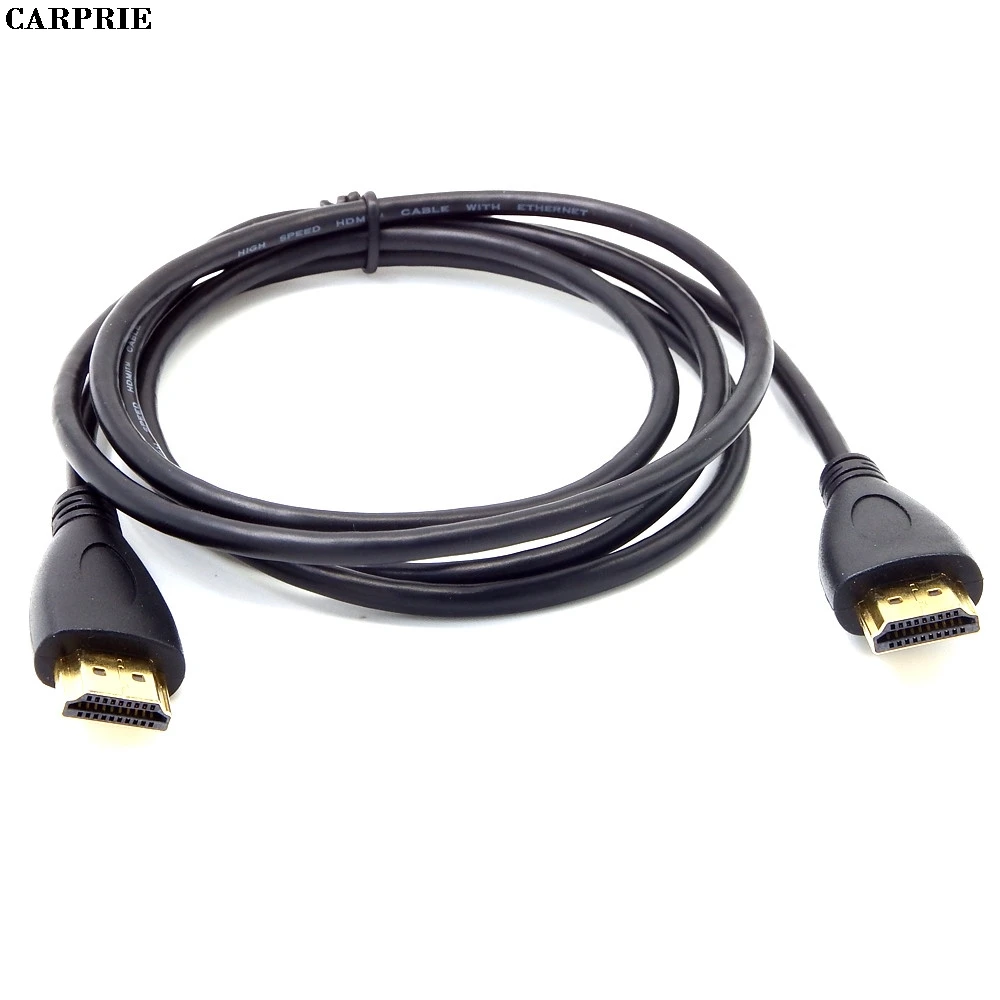 

CARPRIE 1M 4K HD HDMI Cable Ultra High Speed 3D HDMI v1.4 Cable Drop Shipping
