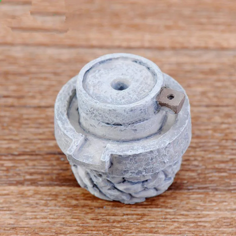 2015 Limited Sale Mini Resin Simulation Stone Mill...