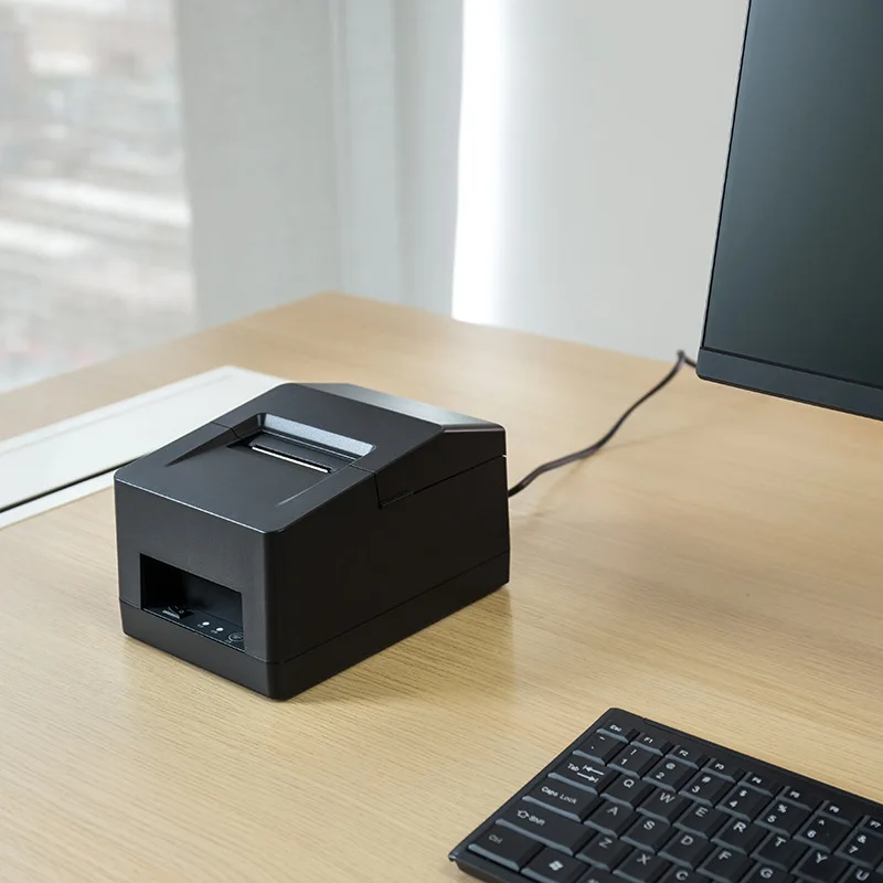HPRT термальный принтер 58 мм USB Bluetooth беспроводное подключение чековый логотип мини