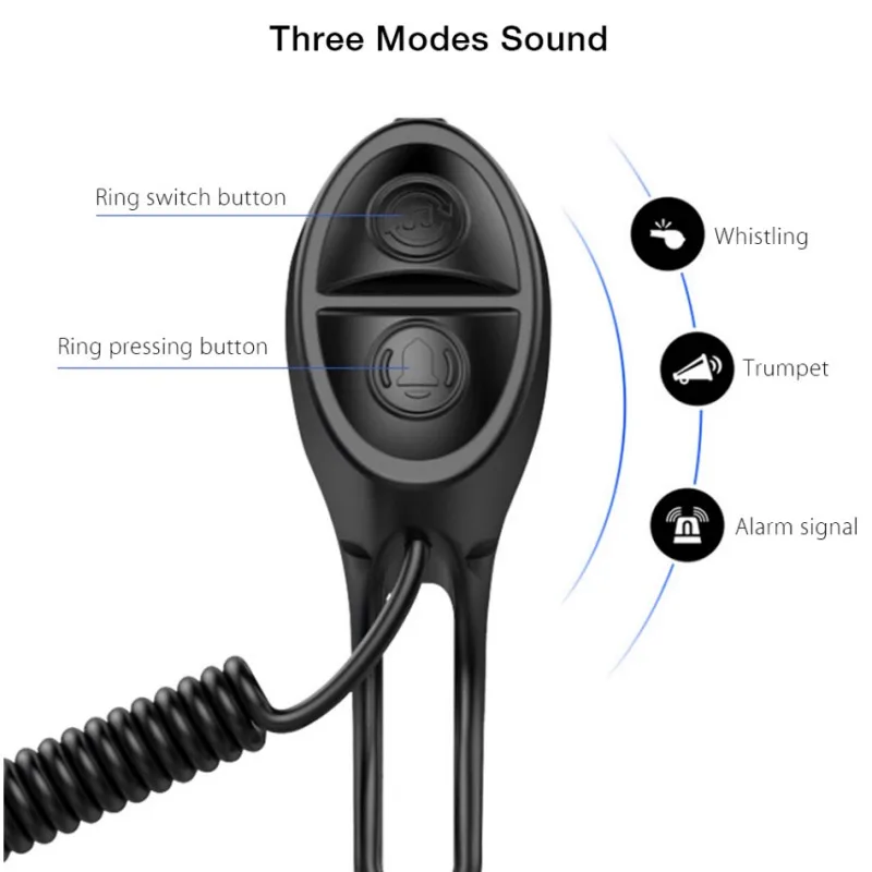 Xiaomi Scooter M365 Scooter Electronic Horn_5