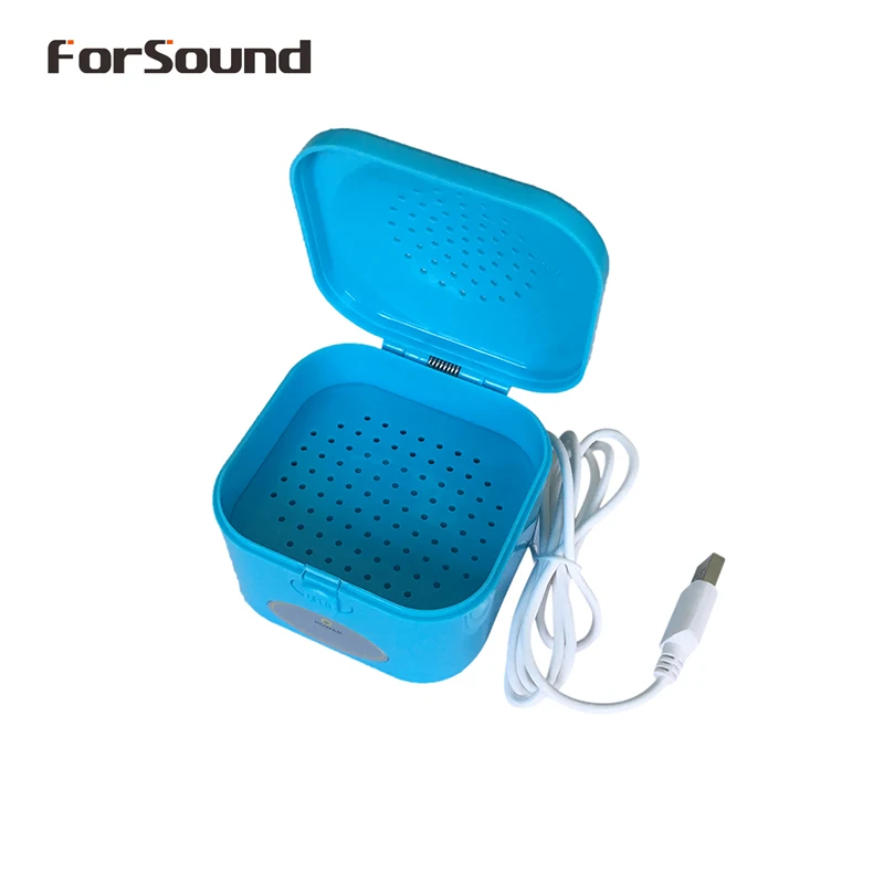 USB осушитель слухового аппарата DryGuard сушилка для чехол аппарата|hearing aid dryer|hearing