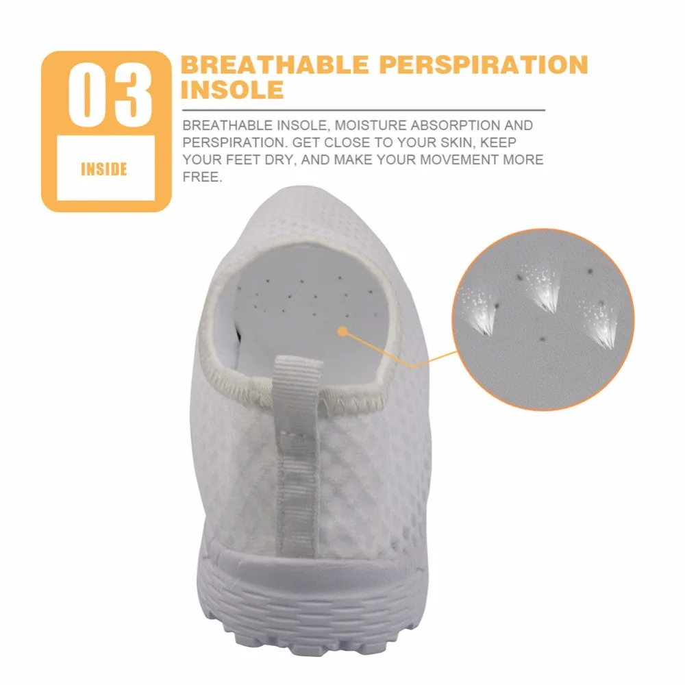 h10262aa Confortable D'été Chaussures h10260aa Forudesigns Mignon Femmes De h8629aa h10261aa Léger h10259aa Femme h10258aa Aa Custom Motif Appartements Air Sneakers Infirmière Mocassins Femelle Mesh xvwAqv