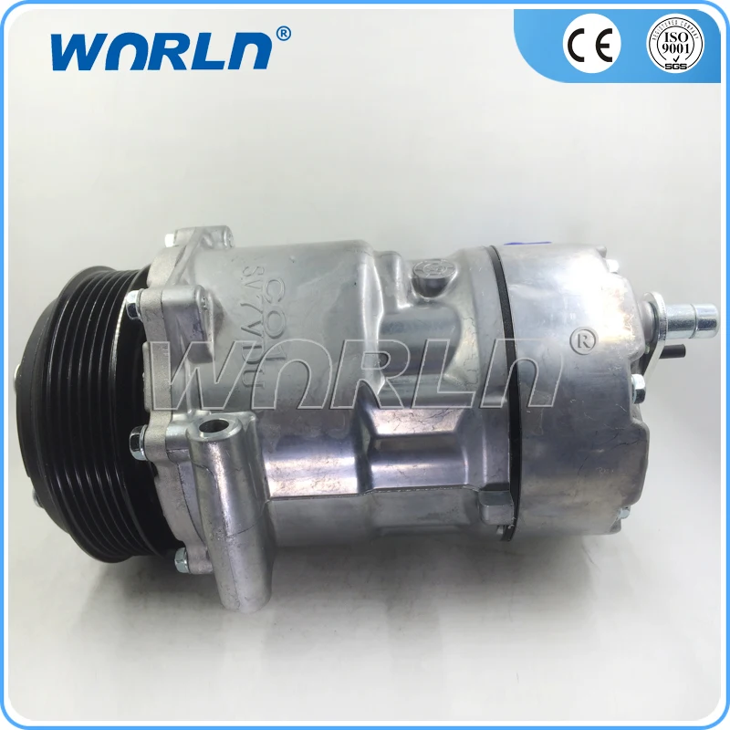 Авто A/C компрессор для Volkswagen Lavida/Bora/POLO(DSL) 2012-7V16 180820803C