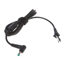OOTDTY 5.5*2.5mm Male Plug DC Power Supply Adapter Cable For Toshiba Asus Lenovo Laptop High Quality DC Power Adapter Cable OOTDTY 5.5*2.5mm Male Plug DC Power Supply Adapter Cable For Toshiba Asus Lenovo Laptop High Quality DC Power Adapter Cable