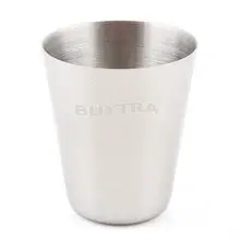 1 шт. новые мини кружки из нержавеющей стали Вино Пиво Виски кружки бутылка для походов 30 мл кружка