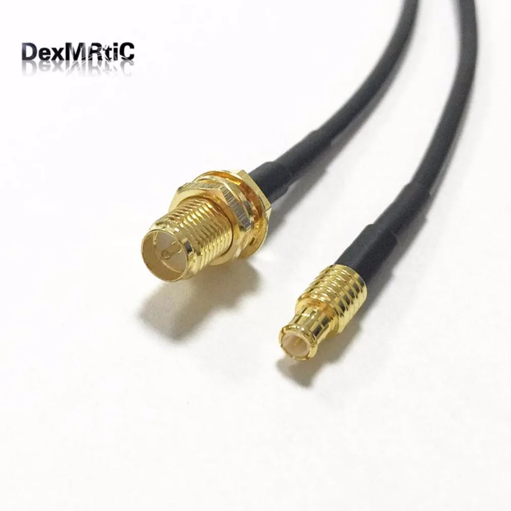 RP-SMA  Female Jack