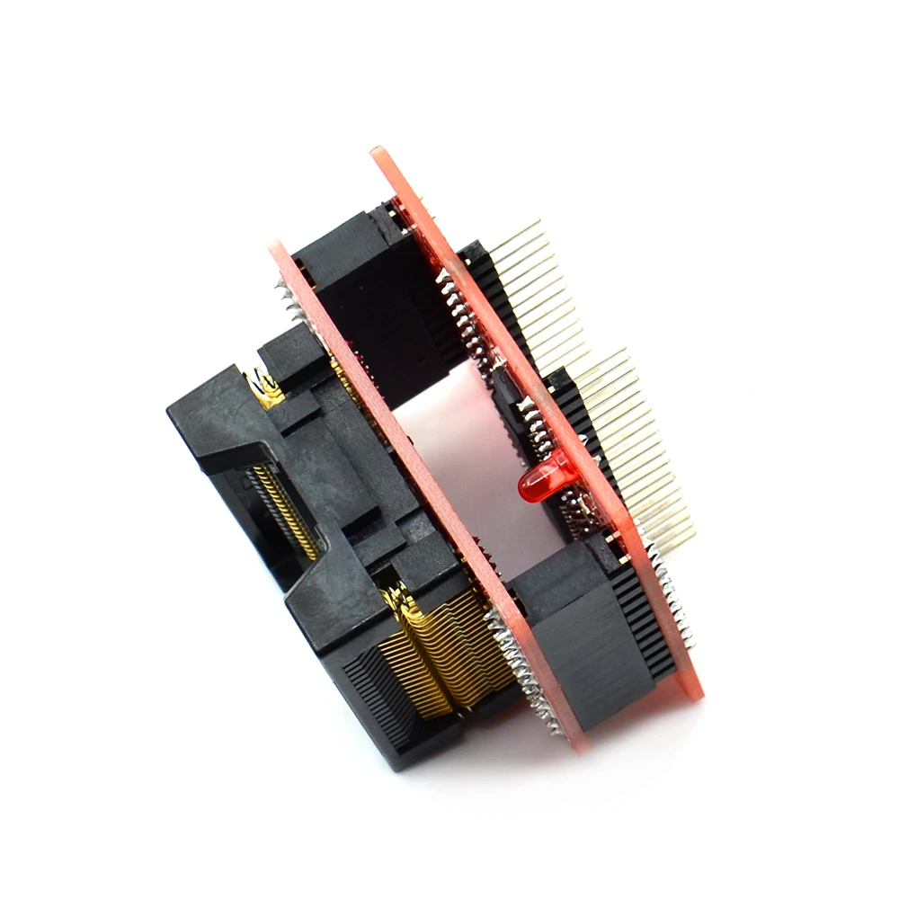 Original V3 TSOP48/40/32 Socket SOP44 /56 Adapter Of XGecu TL866II Plus MiniPro TL866CS/A Tl866 USB Universal Programmer - 502