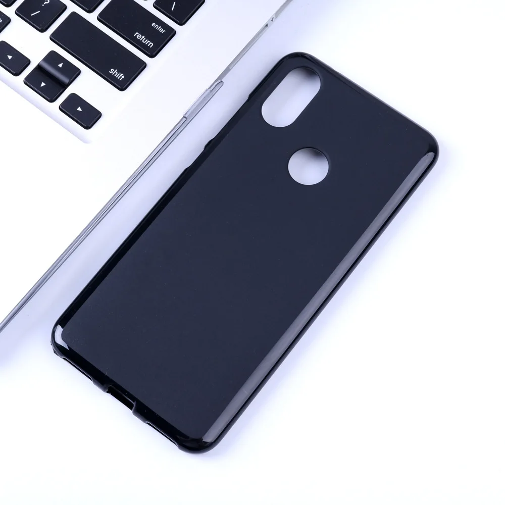 Xiao mi 6X A2 ТПУ защитный чехол для мобильного Мягкие TPU крышка ультра тонкий