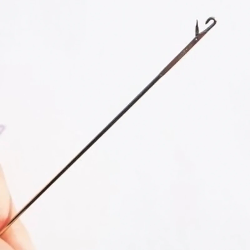 Портативный инструмент для вязания крючком LQB5752 # 918c 27 см|sewing needle gauge|needle sewingsewing