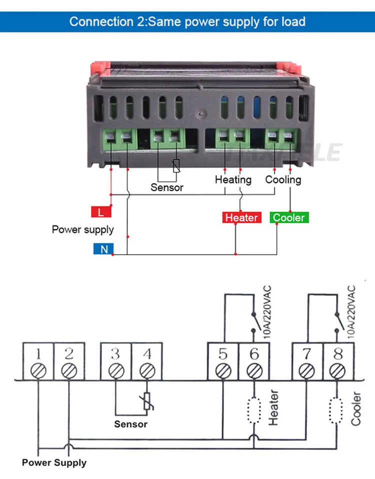 Soldering Iron Controller for Hakko T12 Tips on STM32