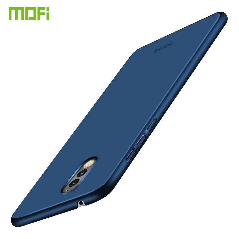 

For Nokia 8 Case MOFi Luxury Phone Shell Hard PC Protective Back Cover Case for Nokia 8 Cover Phone Cases for Nokia8 Funda Coque