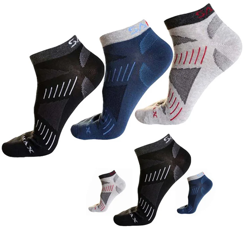 

3 pairs Men Shaping Socks Quick-drying Deodorant Socks Men's Sweat Quick Dry Socks Leisure fashion Vintage Comfortable Man Socks