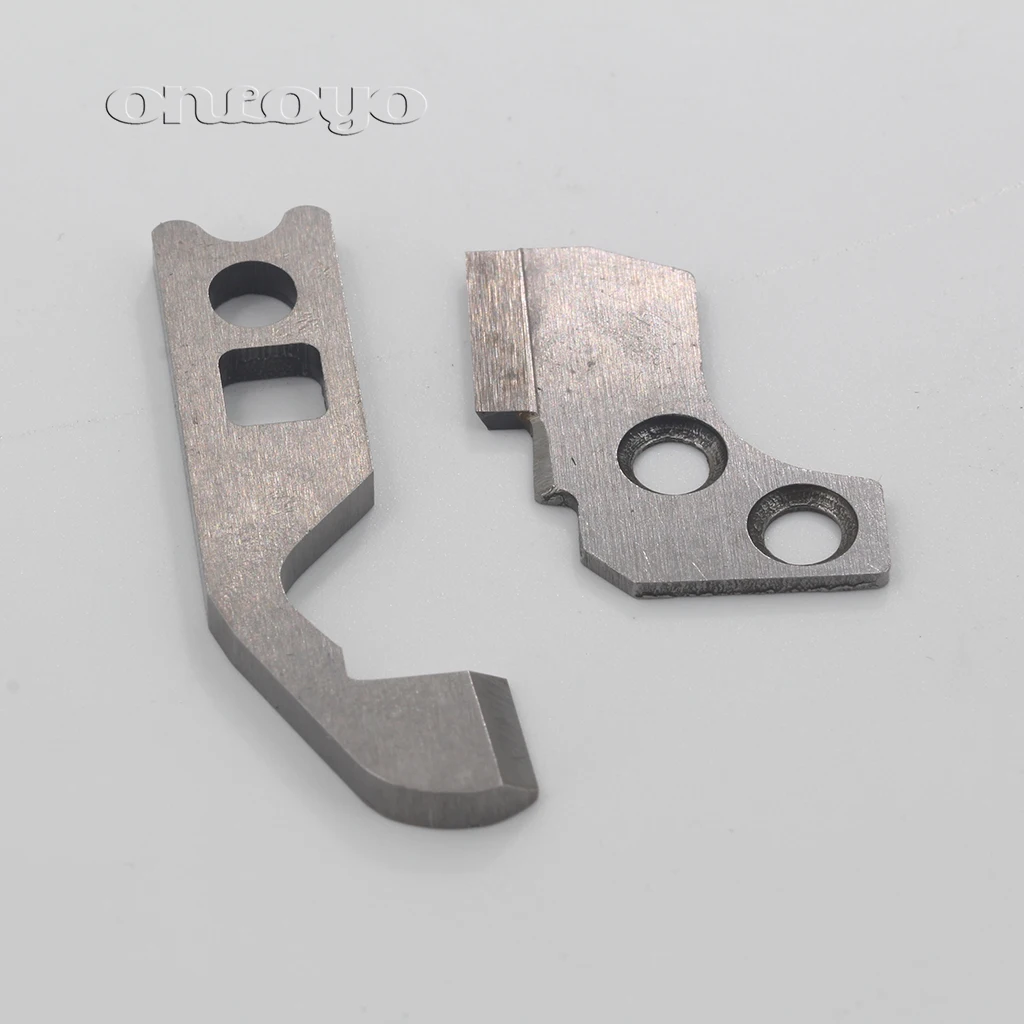 

Upper and Lower Knife Set for Janome item #kk-jano5