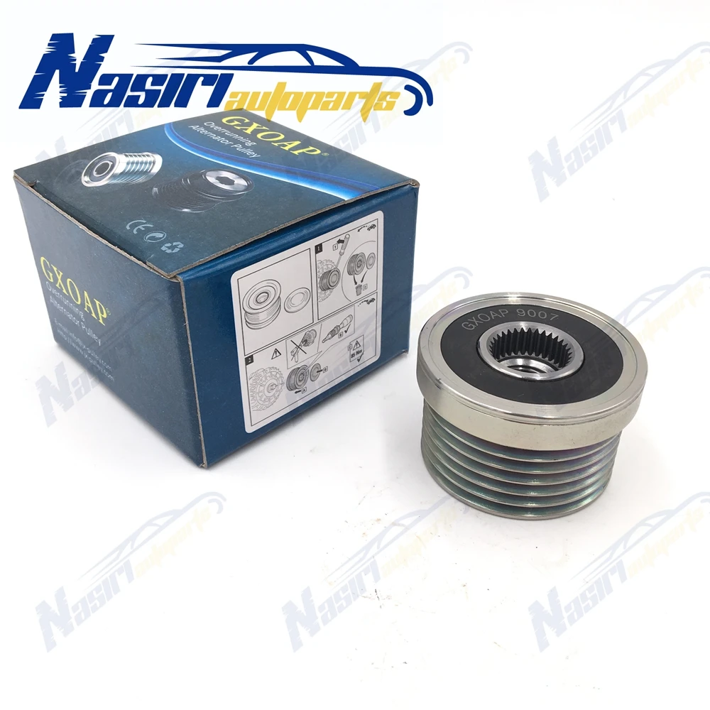 

Over Running Alternator Freewheel Clutch Pulley 535018310 59929 F-236528 12314466273 12314487081 12317516101 12317516103