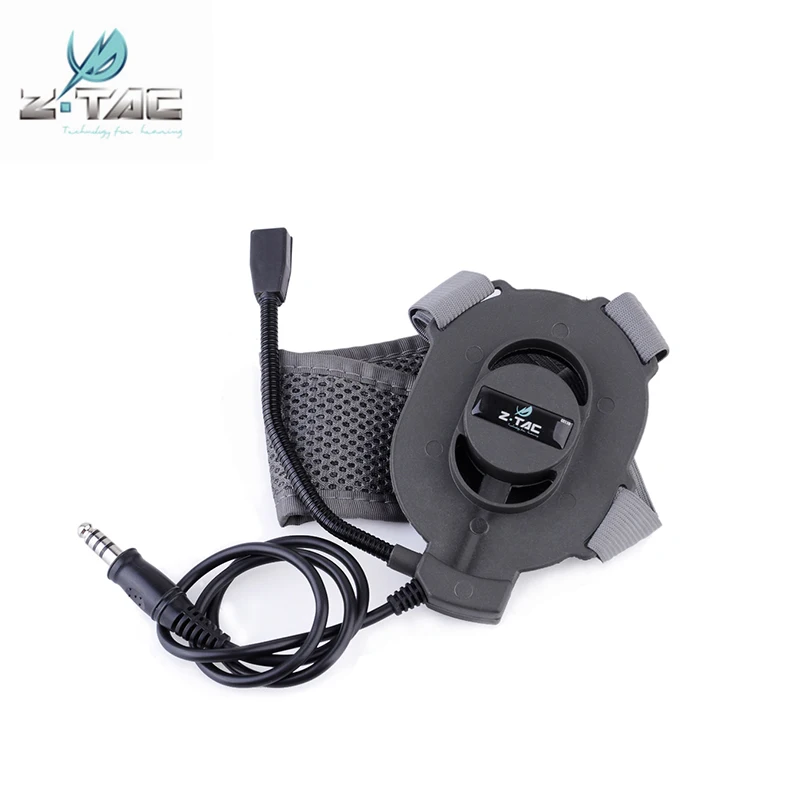 Z-Tactical Airsoft Bowman Elite II Headset and U94PTT Kenwood for BAOFENG888S Wakie Takie Radio Softair Accessries Z-Tactical Airsoft Bowman Elite II Headset and U94PTT Kenwood for BAOFENG888S Wakie Takie Radio Softair Accessries
