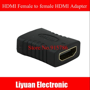 

HDMI Female to female HDMI Adapter / HDMI pass-through head / extension extended head / HDMI conversion to joint