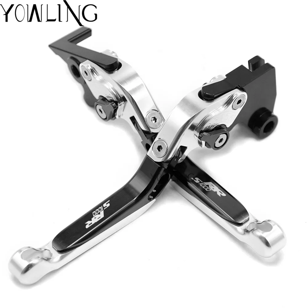 For BMW S1000R 2014 Motorbike Parts Brakes Folding Extendable