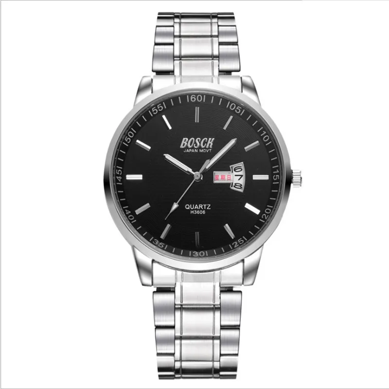 

2019 new fashionable men and elegant business watch99966