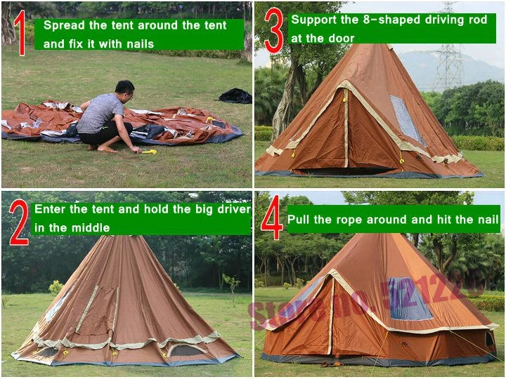 shelter awning