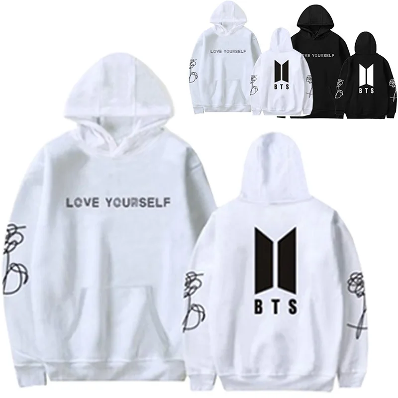 2018 BTS пуленепробиваемый Молодежная Лига love yourself с обувь для мужчин и женщин