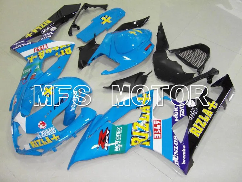 

Fairing ABS Mold Kit For Suzuki GSX-R GSXR1000 2005-2006 Motorcycle Part Bodywork Injection Blue