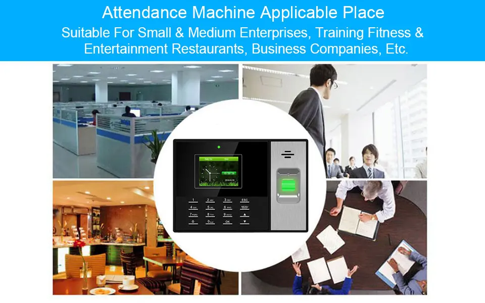 Access Control keypad