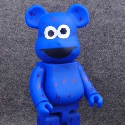 

Toy Store Super Hot Movies and TV Surroundings Building Blocks Bears Anime Hand Models Decorations Festival Gifts