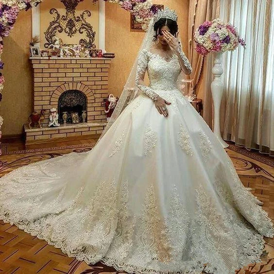 designer wedding ball gowns