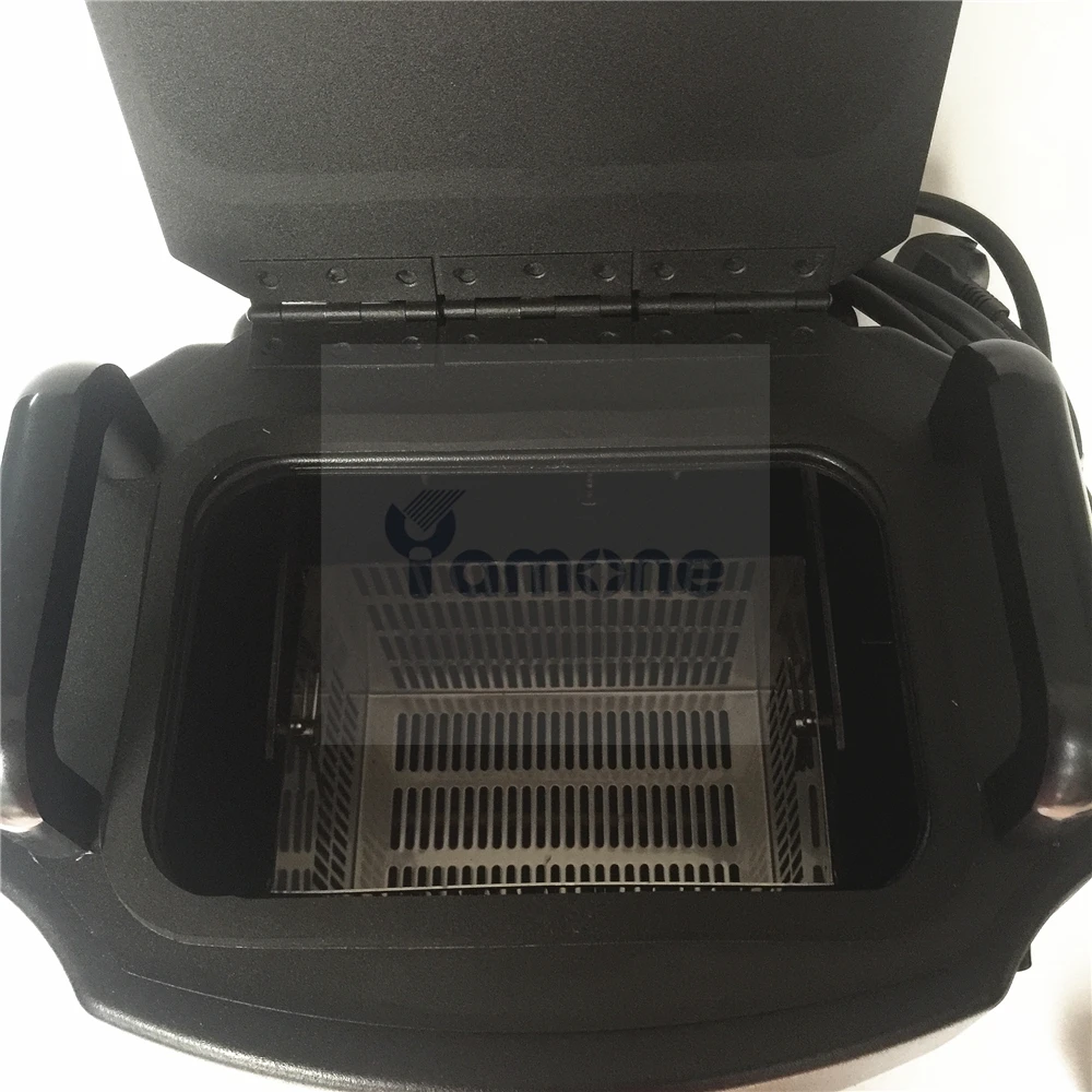 3500W Dry Ice 12