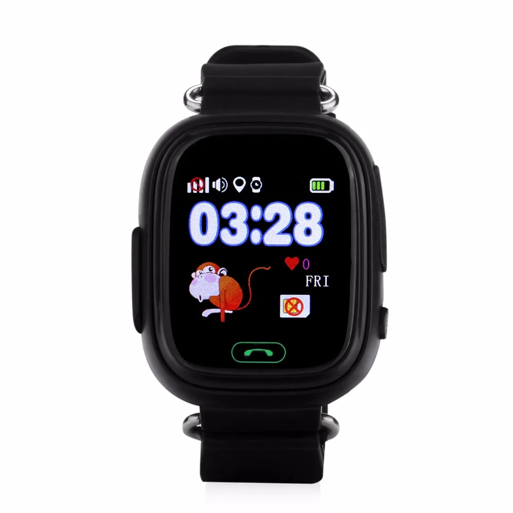 google gps watch