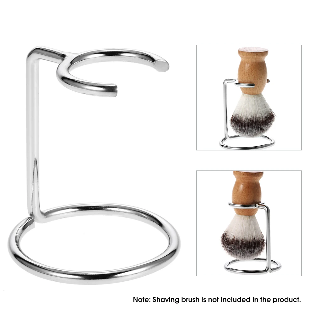 high grade Stainless Steel Shaving Holder Stand for Shaving Brush Bowl