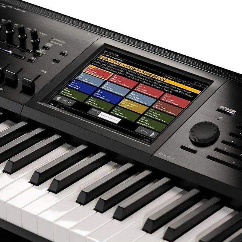 Оригинальный Новый 8 дюймовый LCD KORG Kronos 2 + сенсорный экран|touch screen|lcd touch screenlcd screen |