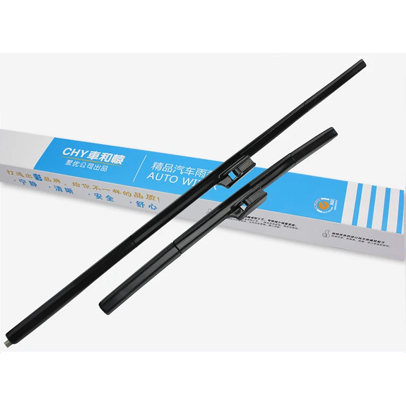 Car Windscreen Wipers For Infiniti Q50 Q70 QX50 Mute 2 PCS Windscreen