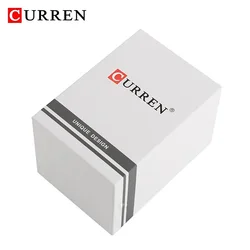 CURREN Luxury Women's Watch Gift Box (White Box)