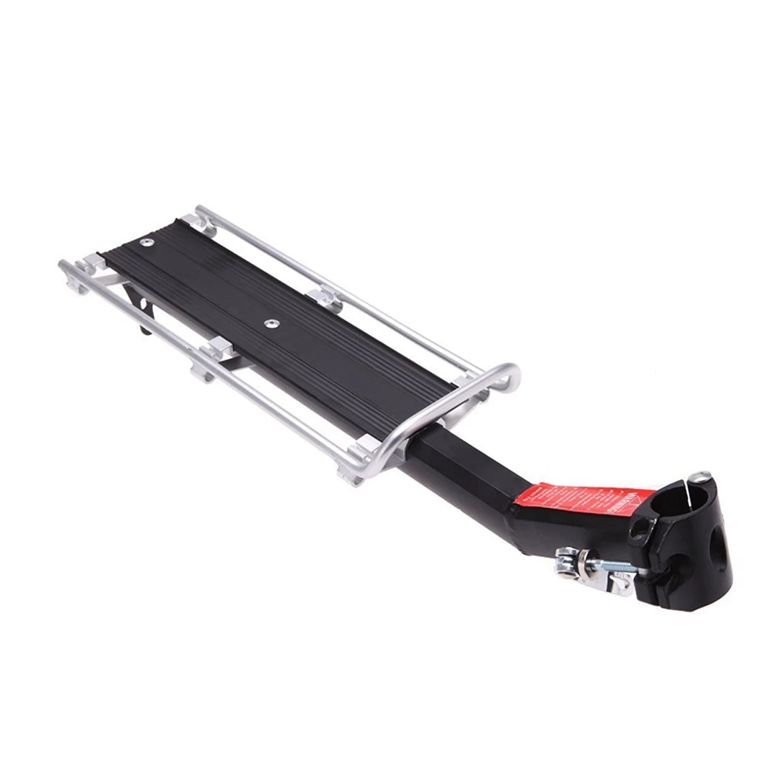 Best Good deal MTB Bicycle Carrier Rack Seat Post Rear Shelf Aluminum Alloy Outdoor TE Q8G2