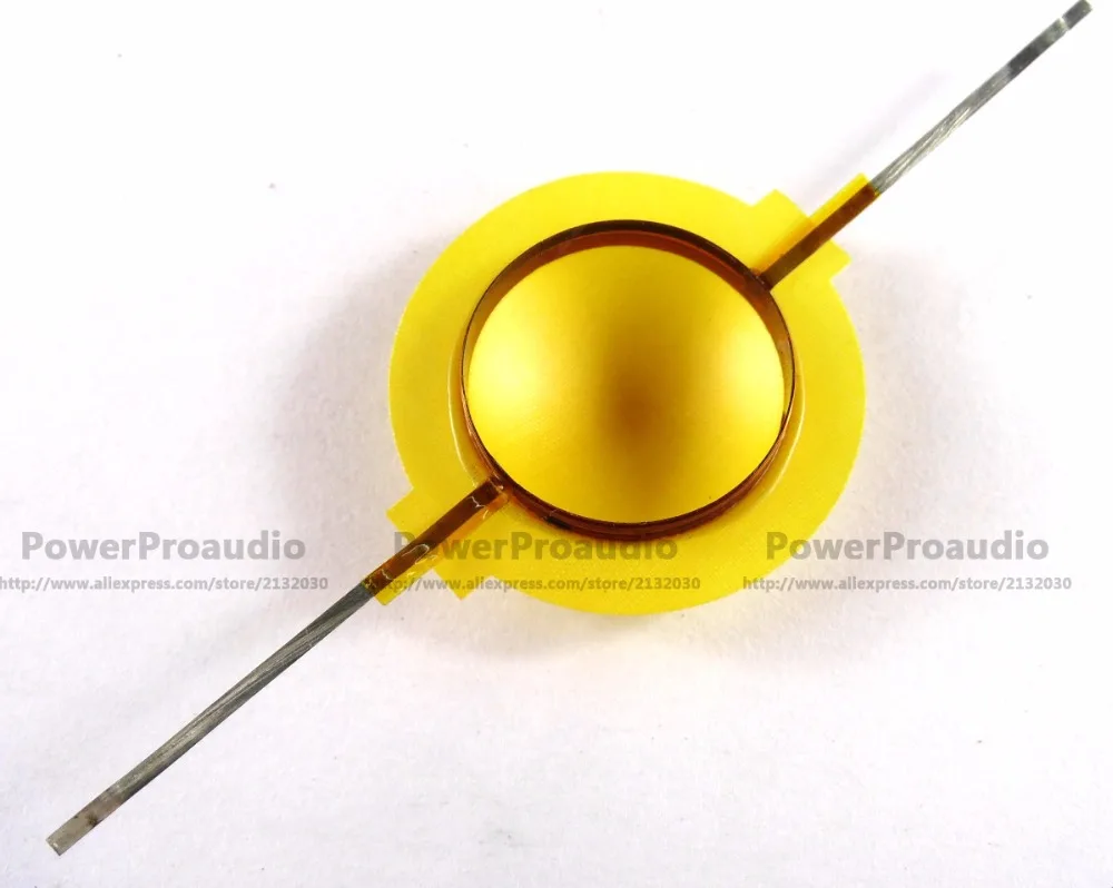 Electro Voice T-35 ST-350 ダイアフラム 互換品 ペア Ev Electro Voiceの交換用ダイヤフラム、st350、t35、t350、K-77