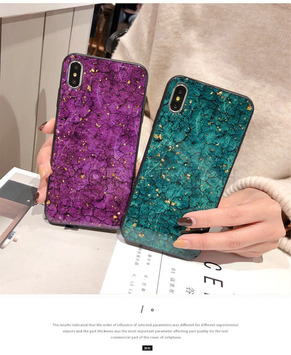 luxury diamond bee with wind case for huawei p20 pro nova 3i 2 2s Crack marble case funda for huawei mate 20 pro honor 10 v10  (6)