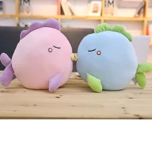 1pc 26/30/38cm bonito beijo peixe pelúcia travesseiro macio recheado dos desenhos animados animais peixe brinquedo bebê acompanhar boneca crianças presentes de aniversário