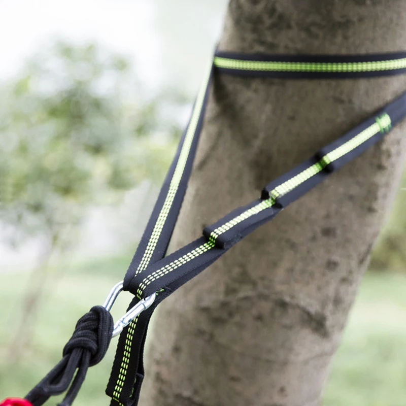 Cords, Hammock Straps 9.8 Ft Long, Extra Strong & Lightweight, 2200 LBS