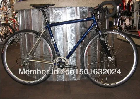 Independent Fabrication Ti Planet X Bike Custom Geometry Campagnolo Chris King | Спорт и развлечения