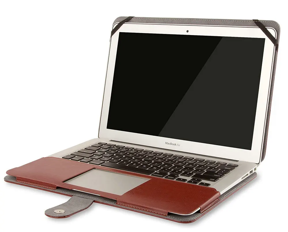 MOSISO для Apple MacBook Pro 12 13 15 Сенсорная панель Книга Фолио Защитный рукав чехол из искусственной кожи сумка чехол для нового Pro 13 15