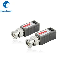 Best Offers 10Pairs 20Pieces CCTV Video Balun Passive Transceivers 2000ft Distance UTP Balun BNC Cable Cat5 CCTV UTP Video Balun Best Offers 10Pairs 20Pieces CCTV Video Balun Passive Transceivers 2000ft Distance UTP Balun BNC Cable Cat5 CCTV UTP Video Balun