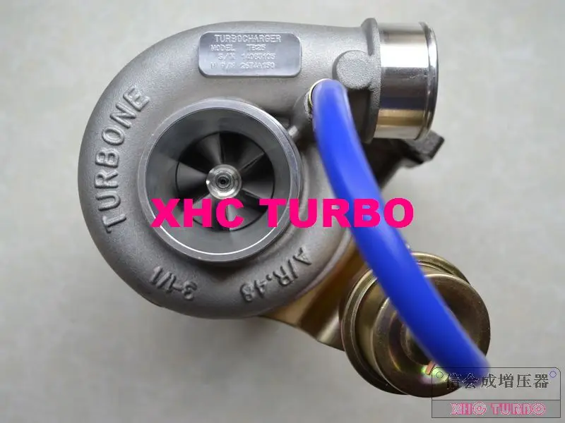 

NEW TB25 2674A150 452065 727530 Turbo Turbocharger for Perkins Phaser 135Ti/T4.40 4L 101KW