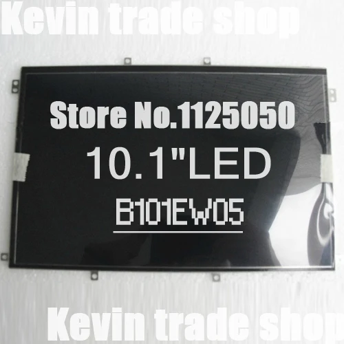 Новый планшетный компьютер B101EW05 V.0 v.1 v.2 LP101WX1 HSD101PWW1 B101EVB01 IPS10.1 дюймовый